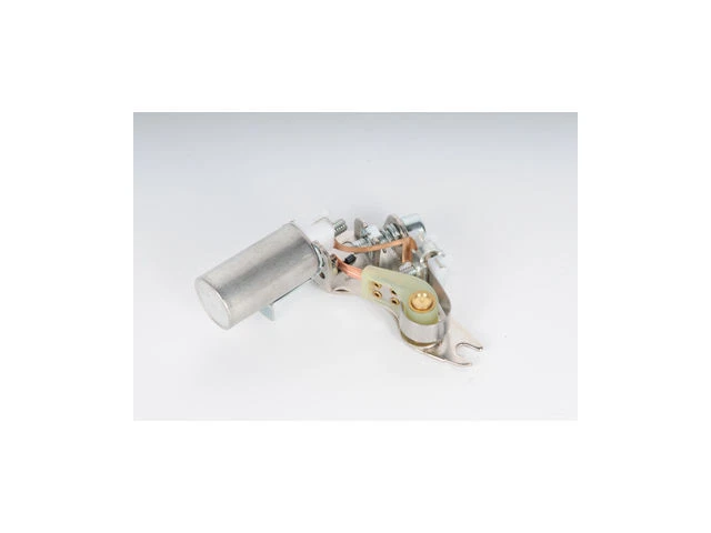 Kit de puntos de encendido y condensador AC Delco 32284NFZD para Buick GS 455 1970-1972 Foto 1 de 2