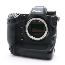 Nikon Z9 Body shutter count 16245 shots