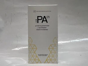 High Performance Nutrition "PA7" ( mTOR Elevation) 96 Tablets. - Picture 1 of 3