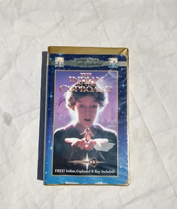 The Indian in the Cupboard VHS, 1995 Clam Shell Case - Picture 1 of 3