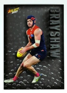 2023 Select AFL Carbon C51 Angus Brayshaw Melbourne Demons - Imagen 1 de 3