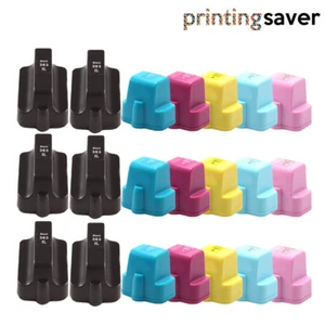 Non-oem 21 Ink Cartridge for use in HP C6185 C6188 C6250 C7200 C7250 C7280 C8180 - Picture 1 of 1