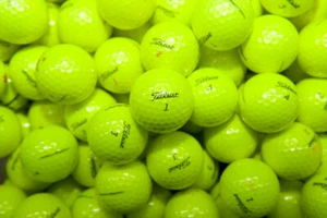 1 Dozen Pro V1 / V1X Yellow Golf Balls Near MINT Grade #SPECIAL PRICE# - Picture 1 of 1