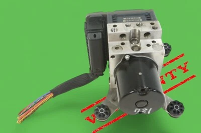 2009-2012 bmw 740i 750li 760li f01 f02 abs насос тормоз esp блок модуль в сборе  - Изображение 1 из 4