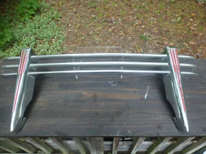 1930's 1940's Accessory Bumper Grille Guard Pontiac Buick Olds Chevy Ford Nash - Picture 1 of 11
