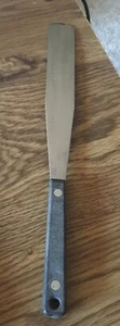 Vintage Flint Arrowhead Stainless Cake Pastry Icer froster Spreader, Made in USA - Picture 1 of 4