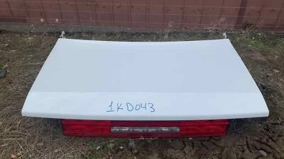 White Trunk Assembly Dodge Challenger 2008-2014 OEM MOPAR OR NO CAR!!! Fast Ship Foto 1 de 4