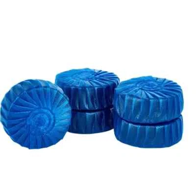 WC Wasserkasten Tabs Entkalker+Reiniger Spülkastentabs Blauspüler 24 Stück - Bild 1 von 4