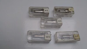 5 STANDARDGRAPH Draughtsman's Lettering Pen Nibs - Picture 1 of 1