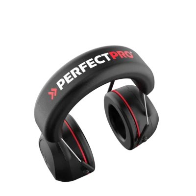 PerfectPro Gehörschutz H-30 mit Bluetooth Funktion und USB-C