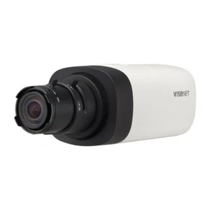 Wisenet QNB-6002 2MP Box Camera - Picture 1 of 1