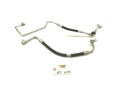 MERCEDES E350 W212 2014-2016 CLIMATIZACIÓN AIRE ACONDICIONADO MANGUERA TUBO CONJUNTO X2 OEM Foto 1 de 4