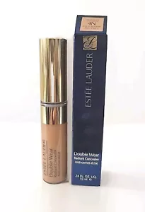 Estee Lauder Correttore Radiante Double Wear - 4N Medium Deep - 0,34 oz/10 ml - NUOVO - Foto 1 di 2