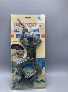 Regency battery OP G.I. soldier new - Picture 1 of 5