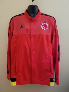 colombia team jacket