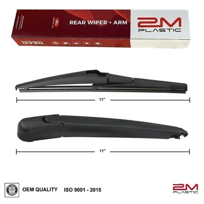 Rear Wiper Arm Blade For Kia Sorento 2011-2015 988152F000 00009ADU11KA OEQuality - Image 1 of 3