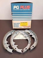 Raybestos 329PG Professional Grade Drum Brake Shoe Set Raybestos 329PG Professional Grade Drum Brake Shoe Set