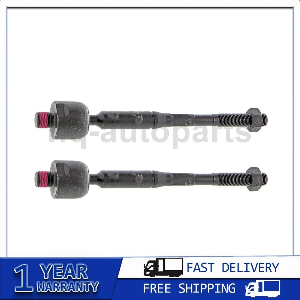 Extremos de barra de amarre interior delantero para Nissan Máxima 2019 2018 2017 2016 Foto 1 de 3