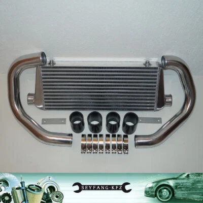Kit Intercooler LLK Audi S3 8L + Audi TT 8N 550x230x65mm Plug & Play - Immagine 1 di 2