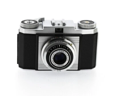 Zeiss Ikon: Contina (526/24) avec Novar 45 mm  3.5 - Photo 1/4