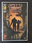 Saga Of The SWAMP THING #64 VF ~ LAST ALAN MOORE WRZESIEŃ 1987 DC COMICS ~ Combine2