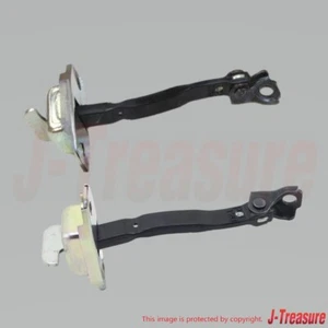 TOYOTA RAV4 ACA30 GSA30 06-12 Genuine Front Door Check Assy RH & LH Set OEM - Picture 1 of 8