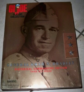 General Bradley GI Joe Classic Collection 1998 Kenner Figure HS-B4 - Bild 1 von 8
