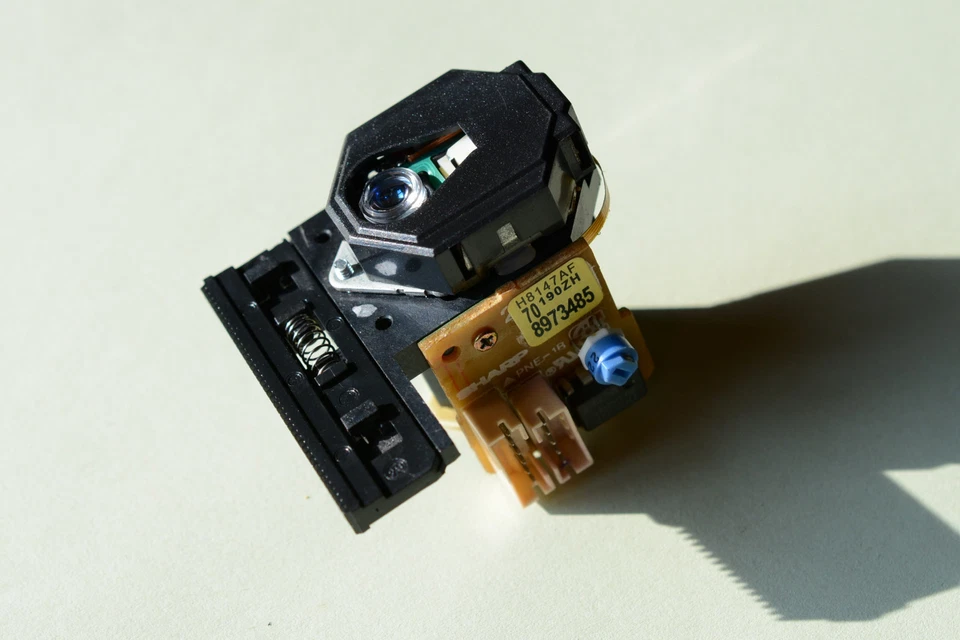 SHARP Láser para DENON DJ Reproductor CD DN-C680 y DN-T620 NUEVO