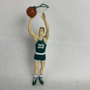 Vintage Hallmark Vogel Larry Ornament 1996 Celtics Hoop Stars Boston Andenken - Bild 1 von 10