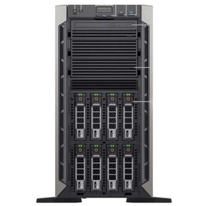 Dell PowerEdge T440 8x3.5" 2xGold 5222 32GB 2x480GB SSD H330+ iDRAC9 - Picture 1 of 3