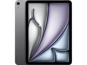 APPLE iPad Air Wi-Fi (2025) 7. Generation Tablet 256 GB 11 Zoll Space Grau - Bild 1 von 1