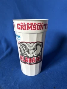 Alabama Football Stadium souvenir cup. 1990s - Picture 1 of 7
