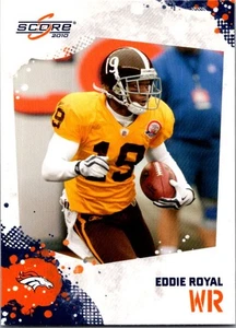 2010 Score #87 Eddie Royal - Bild 1 von 2