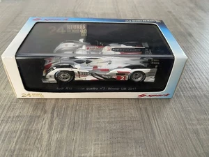 Audi R18 e-tron quattro winner le mans 2013 - Imagen 1 de 7