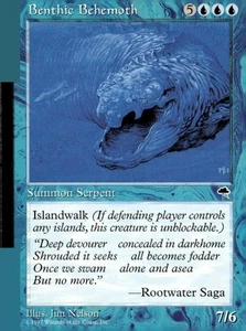 Tempest #54 Benthic Behemoth - Picture 1 of 2