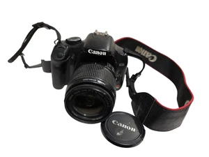 Appareil photo reflex numérique Canon EOS Rebel XSi modèle : objectif DS126181 EF-S 18-55 mm = - Photo 1 sur 6