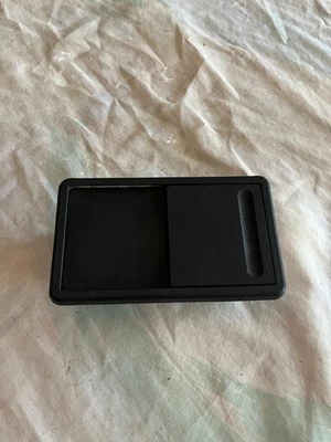 1983 1984 1985 Porsche 944 924S OEM Ashtray Ash Tray Black No Cracks - Image 1 of 4