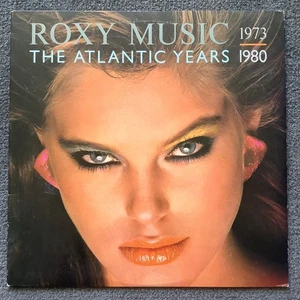 Vinyl 12" Roxy Music Atlantic Years 73-80 US 1983 Played 1x w/VRP Near Mint LP - Bild 1 von 4