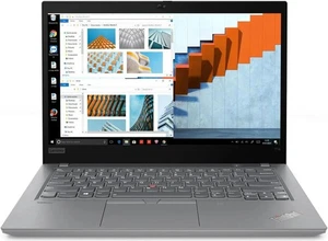 Lenovo ThinkPad T14 Touch Notebook Laptop PC 14" i5 16GB 256GB SSD HDMI Cam Pro - Picture 1 of 5