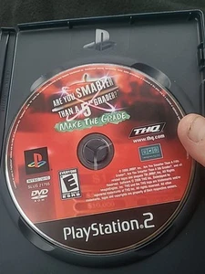 Sony Playstation 2 sei più intelligente di un disco di gioco di quinta elementare con custodia V000032 - Foto 1 di 4