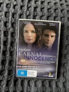 Carnal Innocence DVD Region All 0 Gabrielle Anwar Shirley Jones Nora Roberts - Picture 1 of 6
