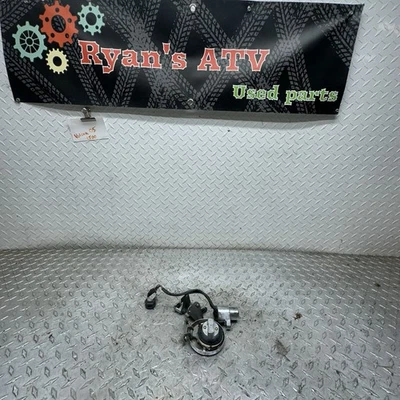 Juego de bloqueo de interruptor de encendido clásico Kawasaki VN1500 2006 99-08 llave tapa combustible Foto 1 de 4