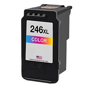 Compatible Ink Cartridge For Canon 246XL Color-USA - Picture 1 of 2