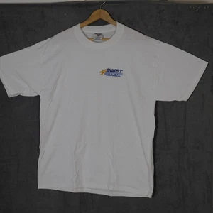 Swift Shirt Herren Extra Large weiß Driver of the Month Utah Terminals T-Shirt - Bild 1 von 5
