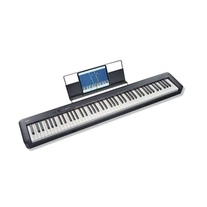 casio CASIO Electronic Piano CDP-S110BK Black 88 Keys Slim Design 358 - Picture 1 of 9