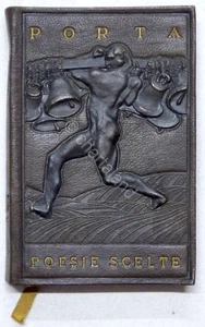 Breviari Intellettuali N° 177 - Porta - Poesie scelte - Foto 1 di 1
