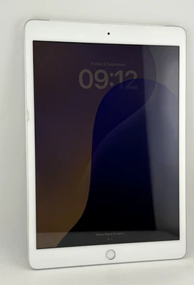 Apple iPad 7th Gen Space Grey 10.2" 32GB 128GB 3GB Ram Unlocked 4G iPadOS Tablet - Image 1 of 4