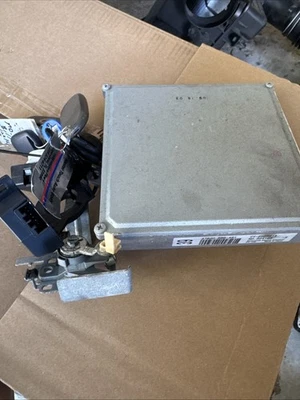 2006 Acura Tsx ECU ключ иммоболайзер соответствующий набор автоматический A/T - Изображение 1 из 4