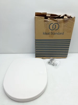 Ideal Standard - Sedile WC Connect, design avvolgente con difetto di abbassam... - Immagine 1 di 4