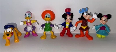 Disney Minnie Mouse McDonalds Epcot Center Action Figure - Mickey Mini Duffy - Image 1 of 2